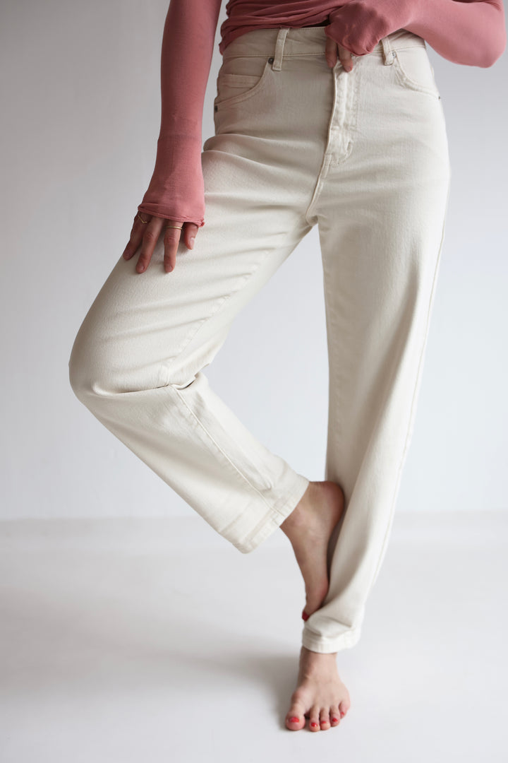 Loose Fit Mom Jeans Nayla