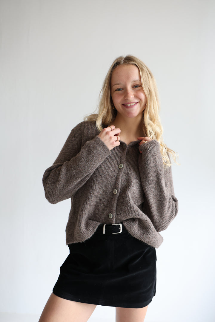 Langarm Cardigan Jolina