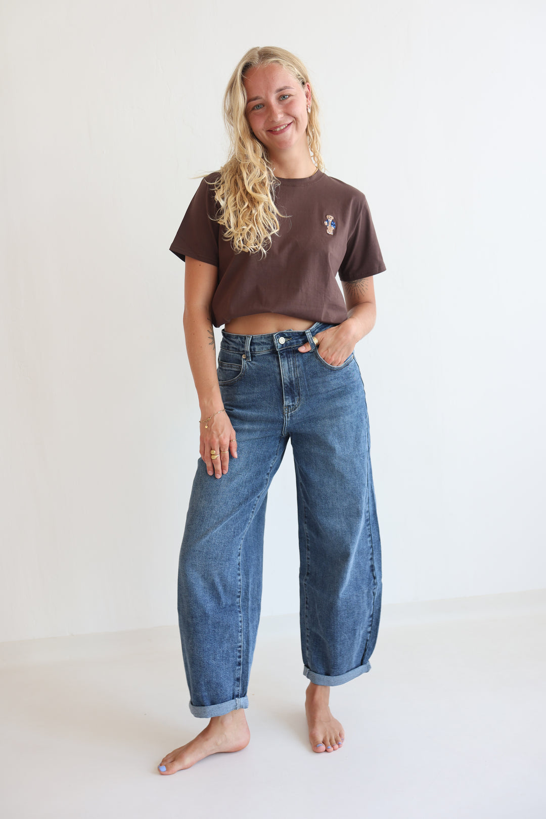 Weekend Ballon Denim Jeans