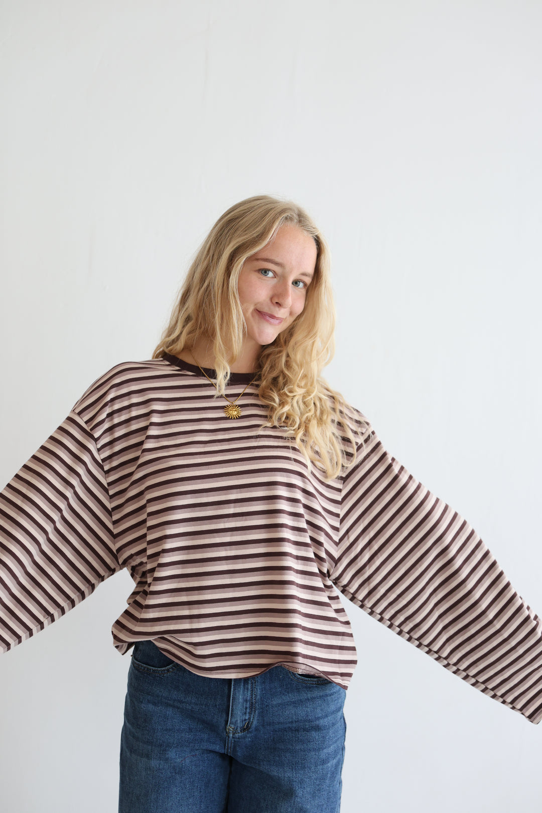 Cute Swirl Longsleeve