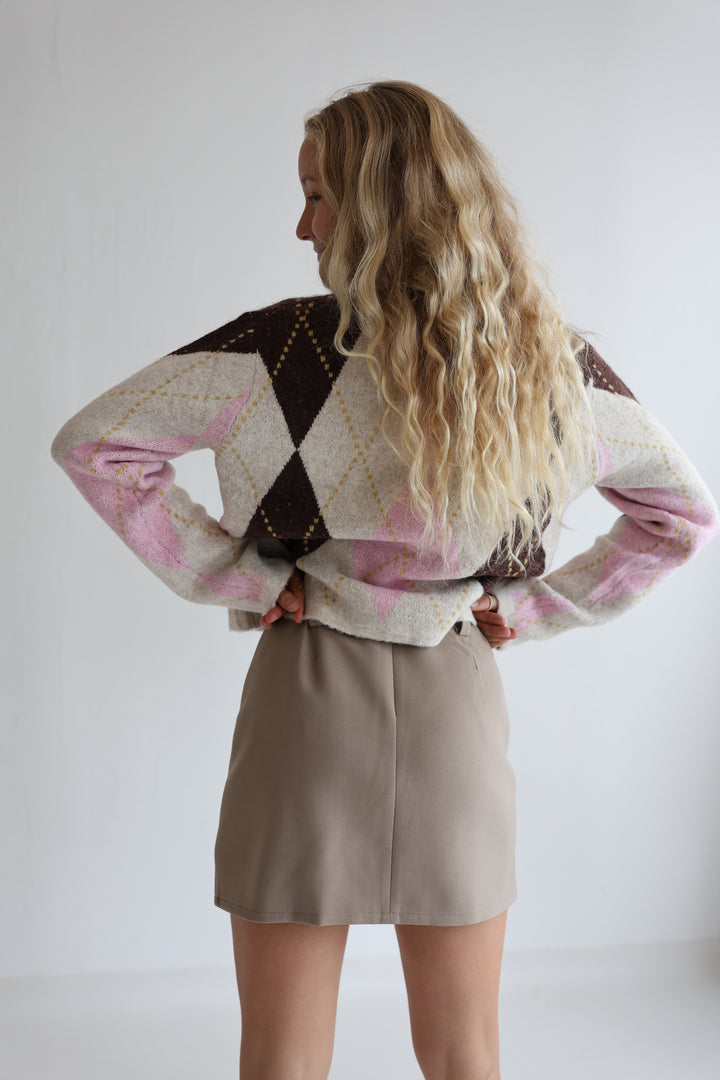 Cardigan Vintage Vibes