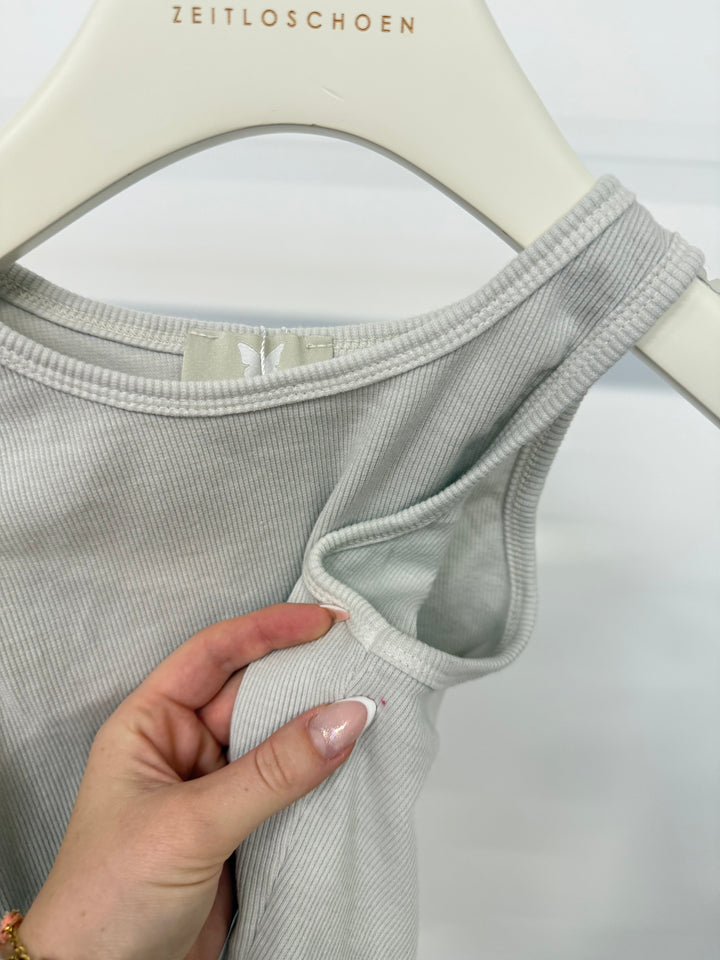 BASIC TANKTOP AMELIA BEIGE (B-WARE)