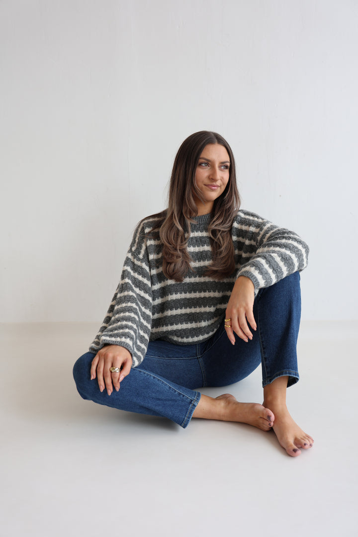 Strickpullover Harbor Knit