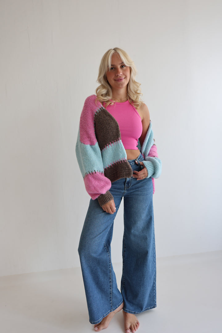 Offener Cardigan Nele