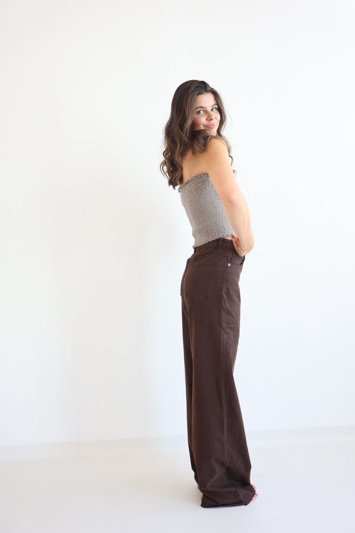 Choco Lounge Extra Long Jeans
