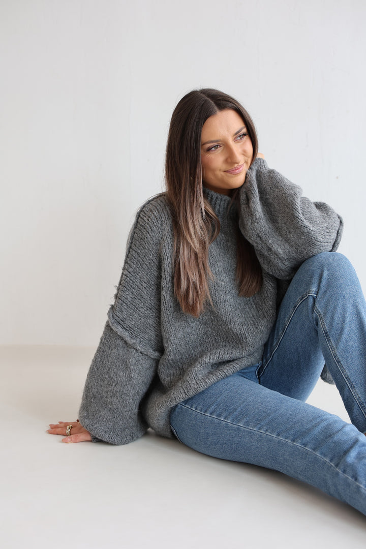 Oversize Pullover Fiona