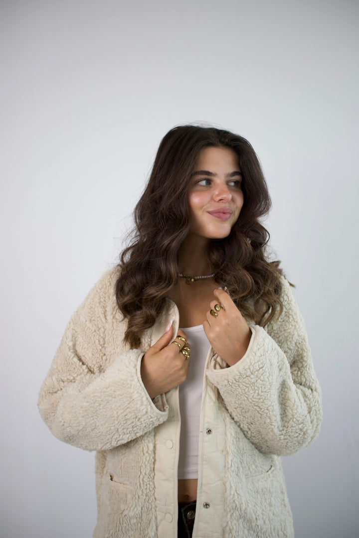 Double Comfort Jacket