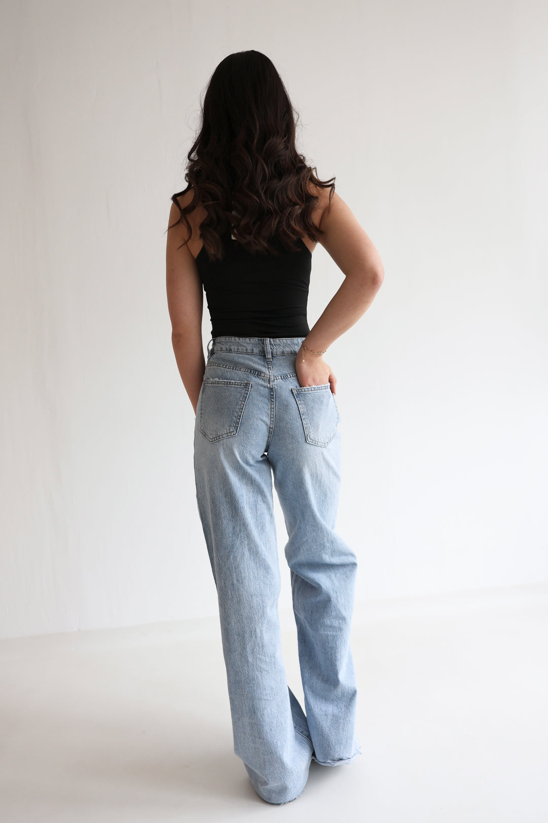 Extra Long Jeans Bella