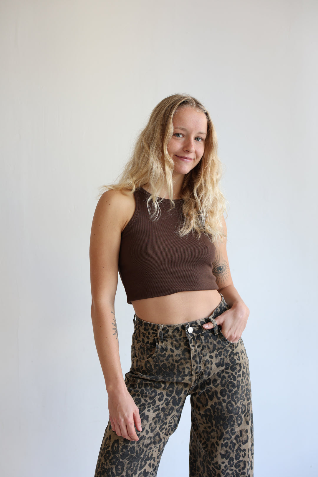 Basic Tanktop Amelia