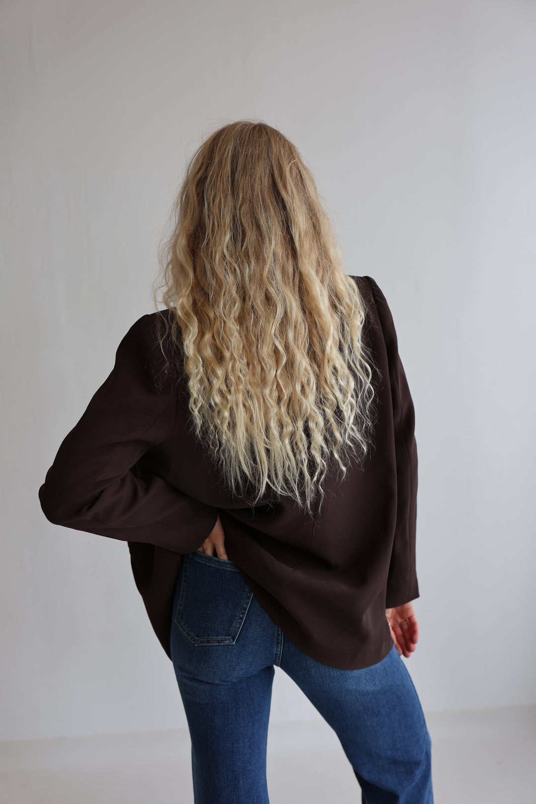 Chestnut Classic Blazer