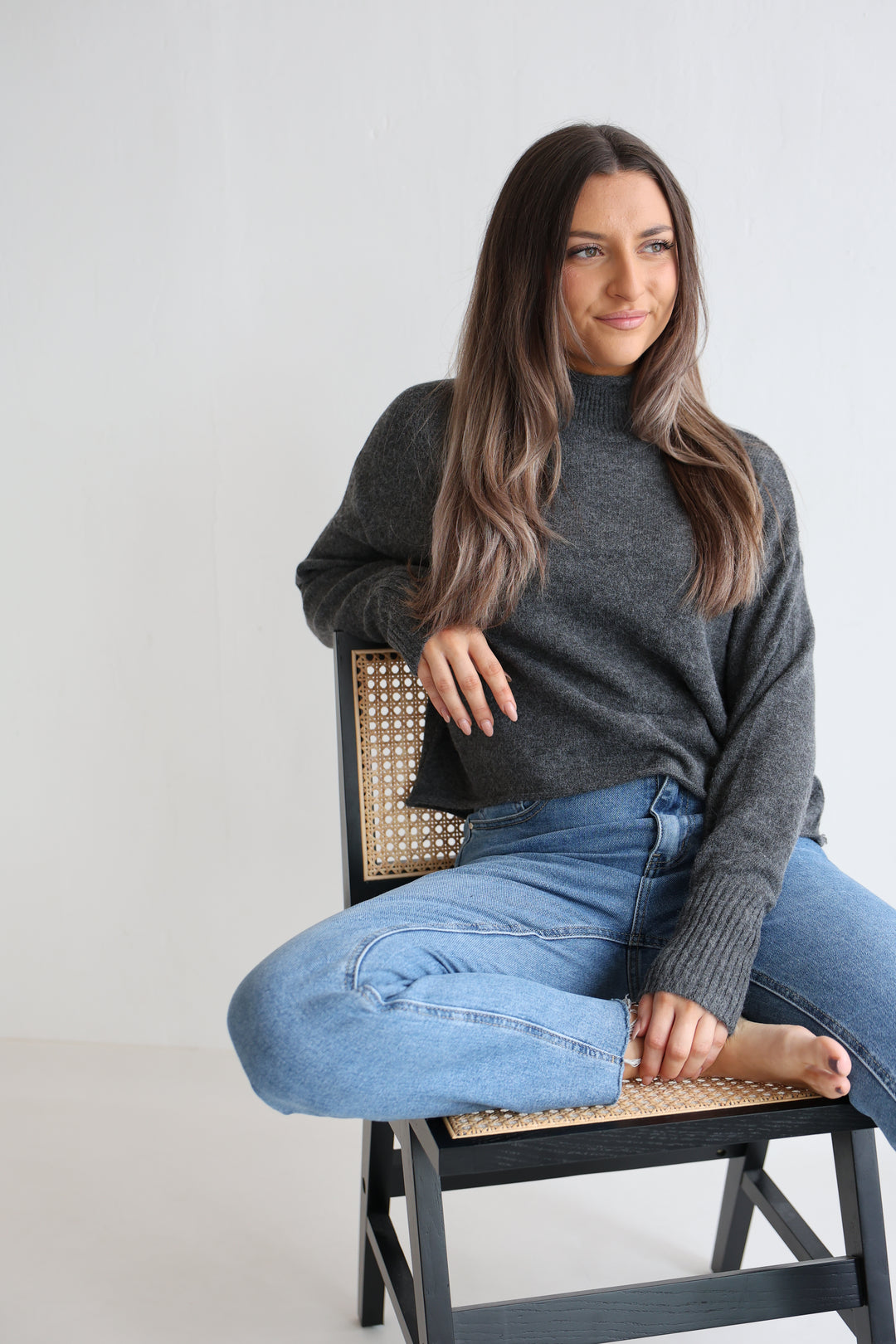 Casual Pullover Comfy Mood