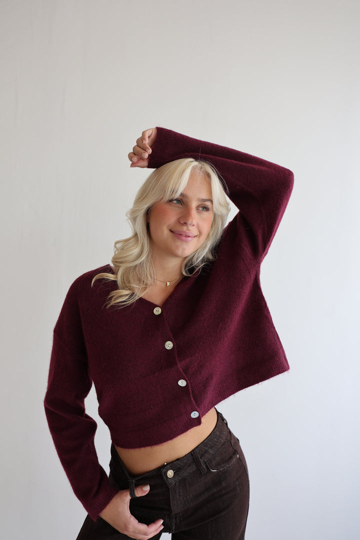 Everyday Cozy Cardigan