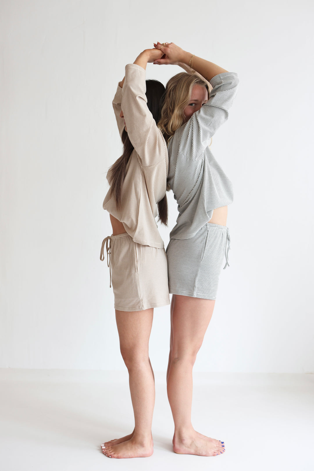 Soft Striped Longsleeve
