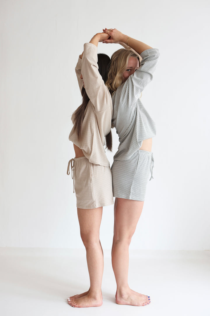 Soft Striped Longsleeve