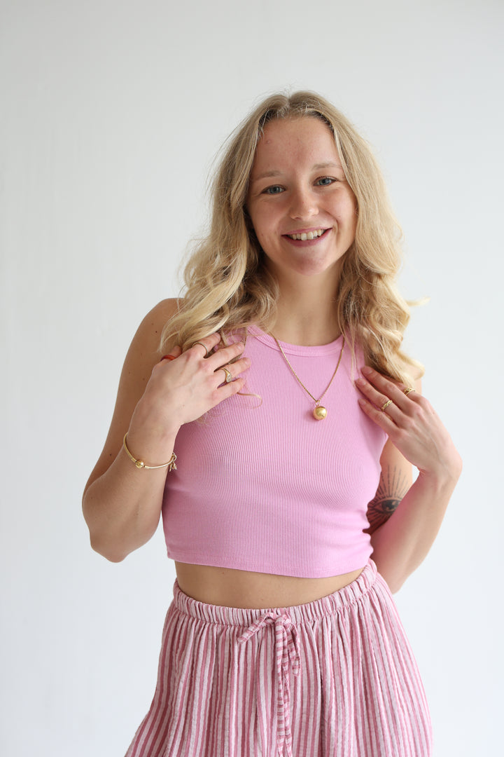 Basic Tanktop Amelia