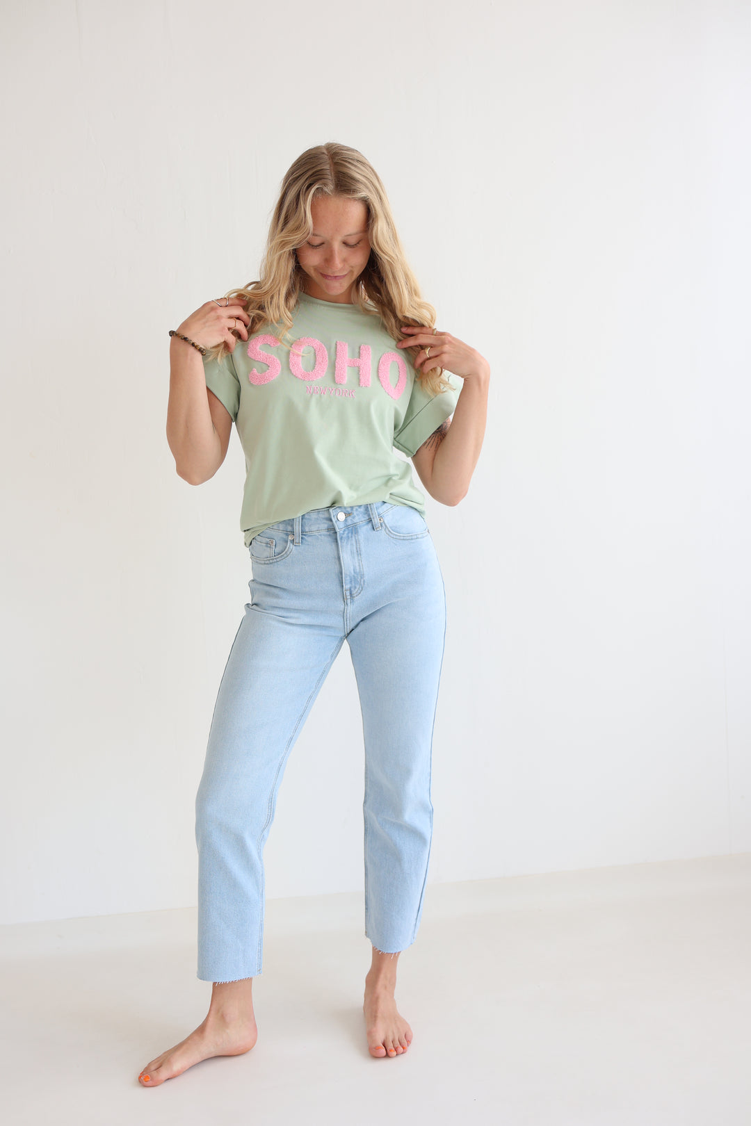 T-Shirt Soho New York