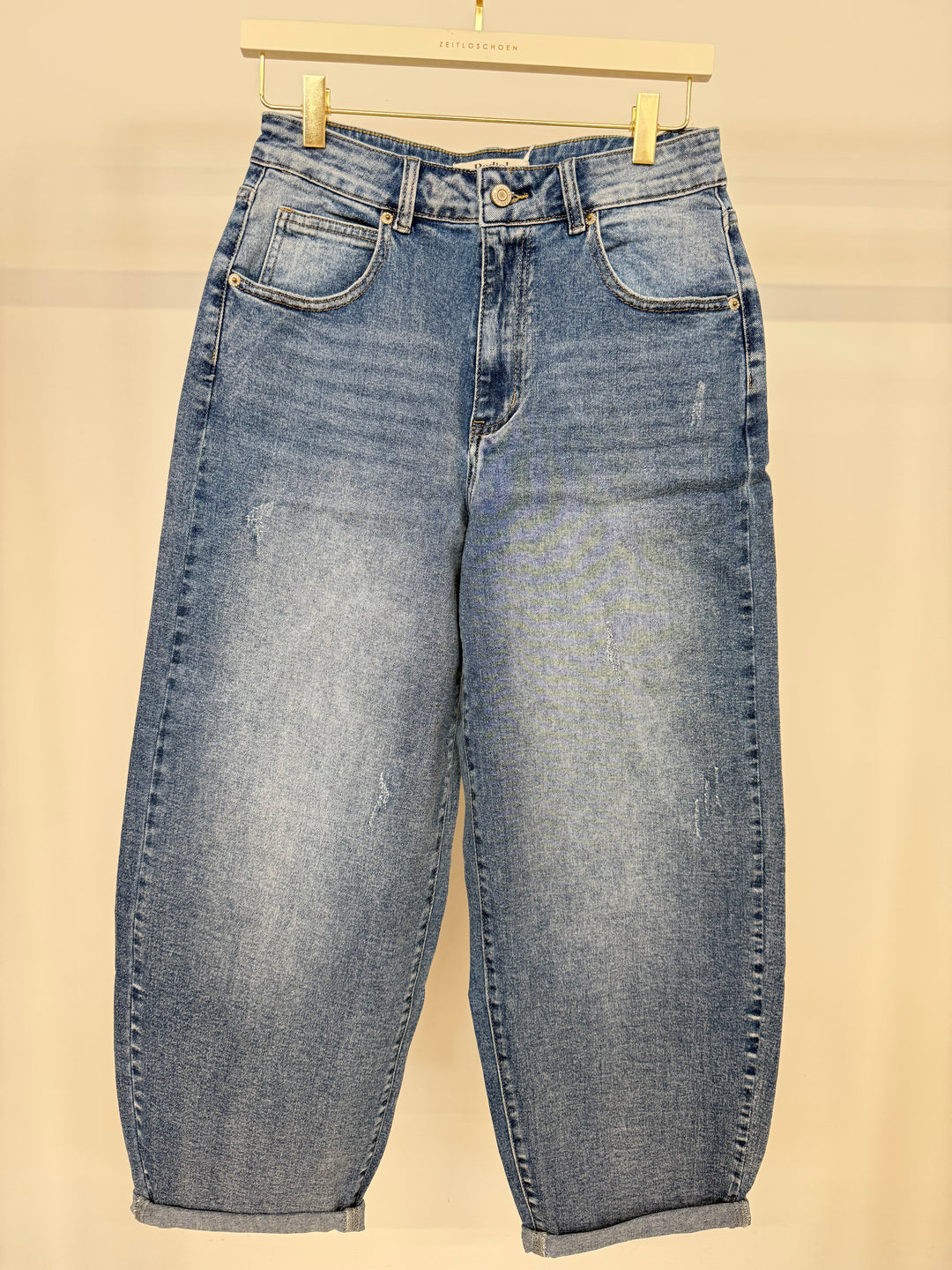 WEEKEND BALLON DENIM JEANS LIGHT BLUE GR.M/38 (B-WARE)