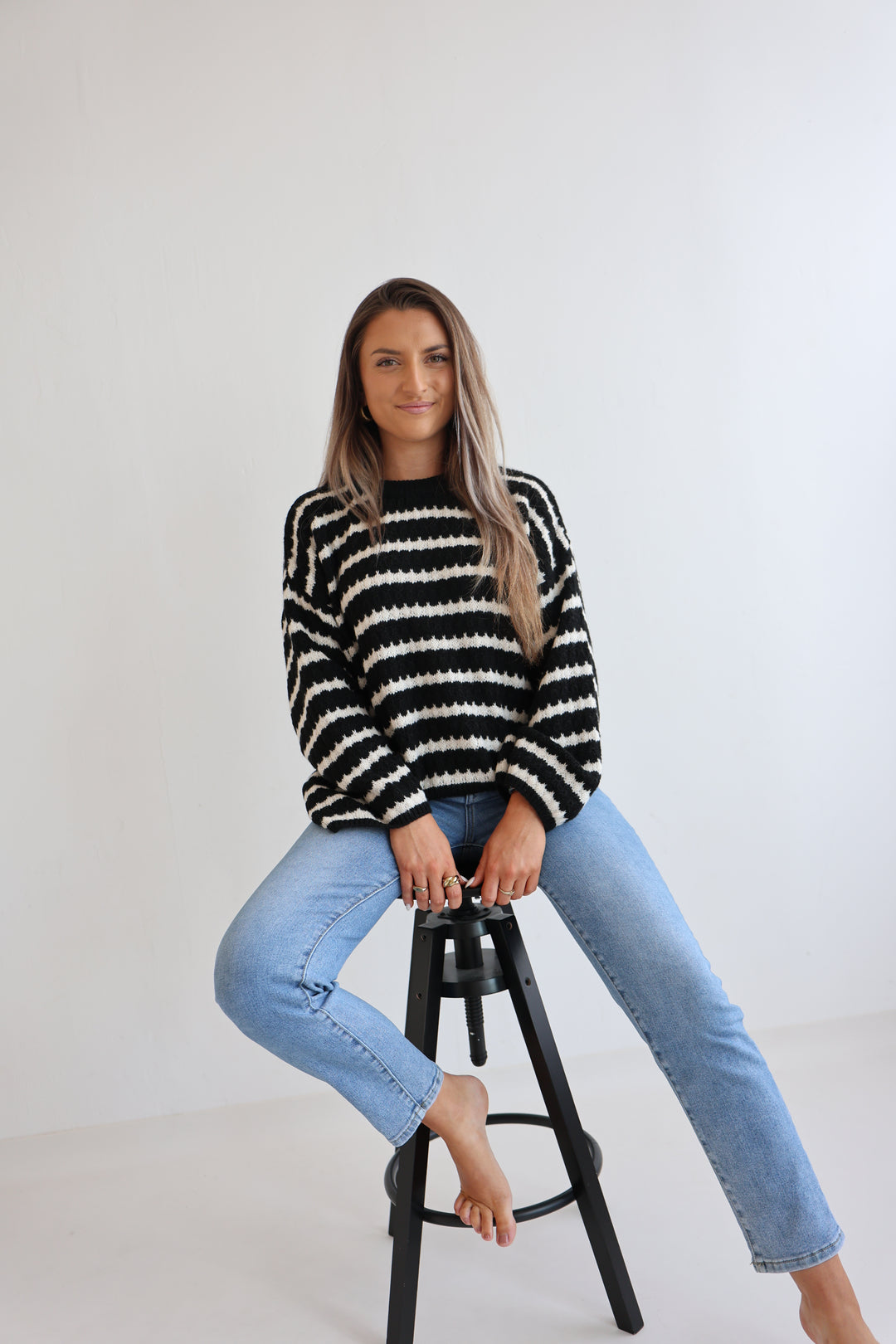 Strickpullover Harbor Knit