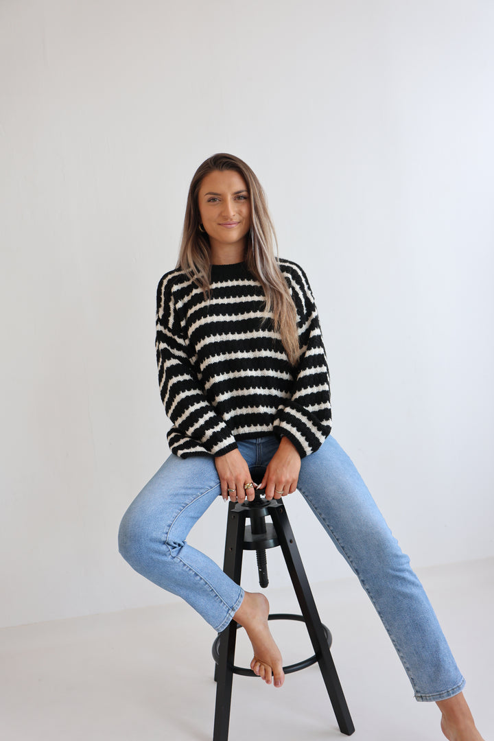 Strickpullover Harbor Knit