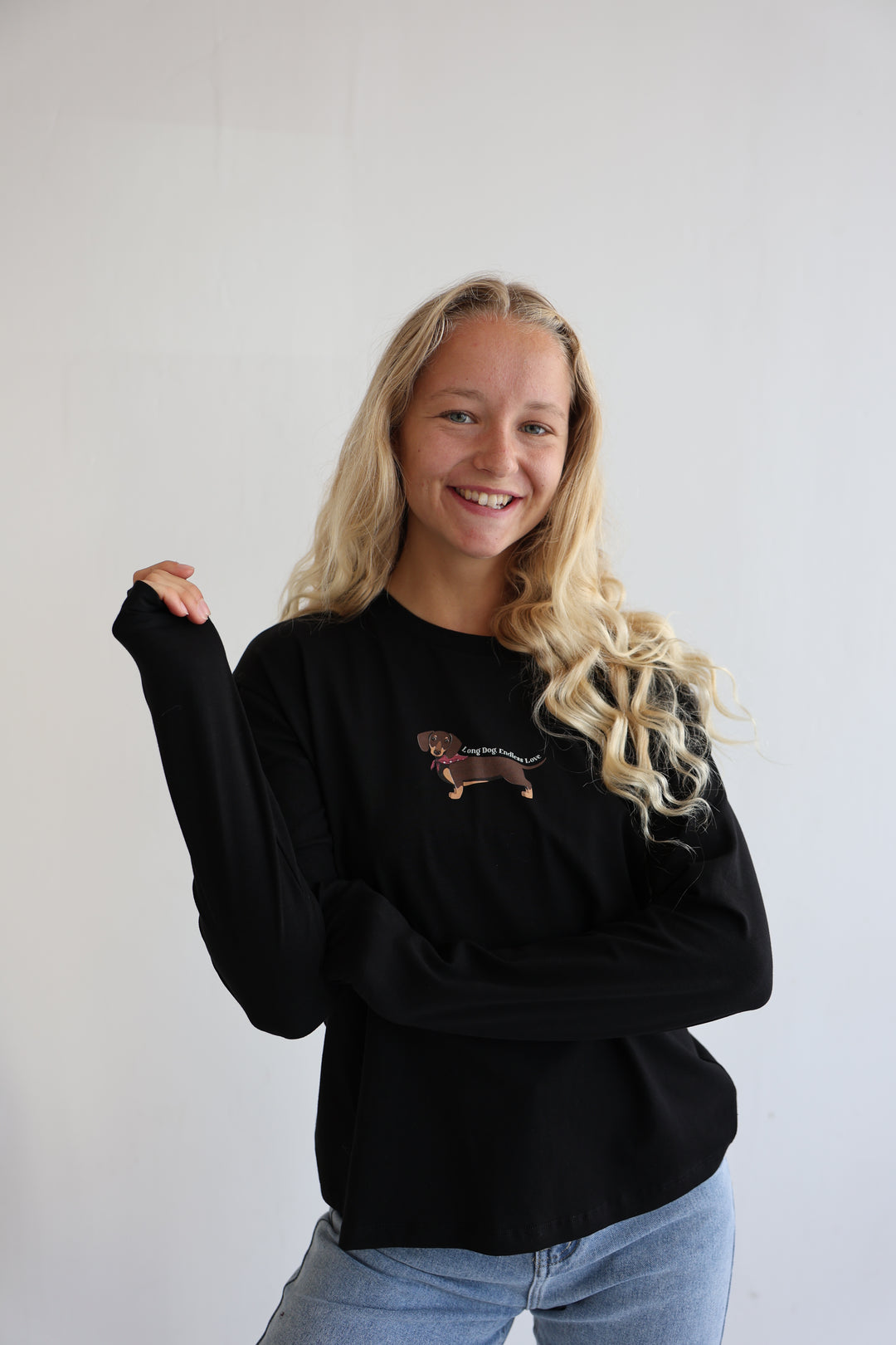 Longsleeve Endless Love