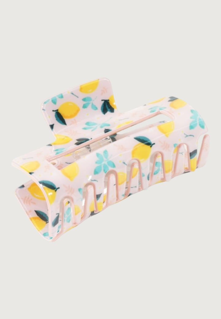 Haarspange Lemon Love