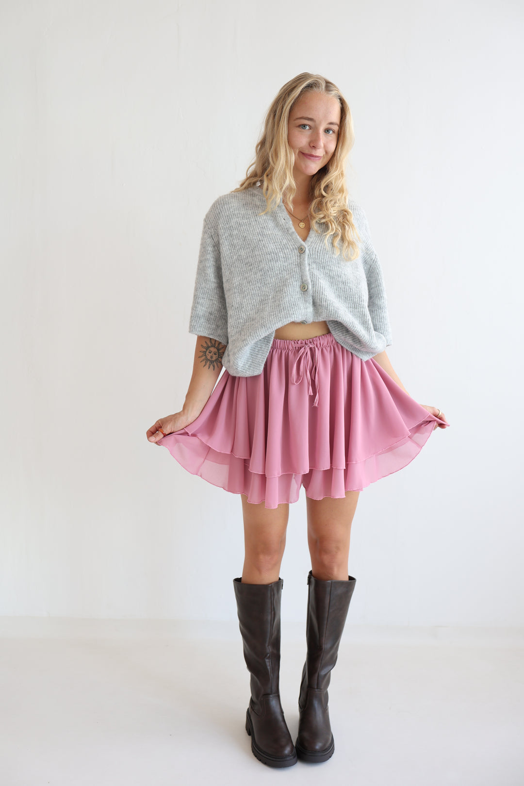 Volant Skirt Dreams
