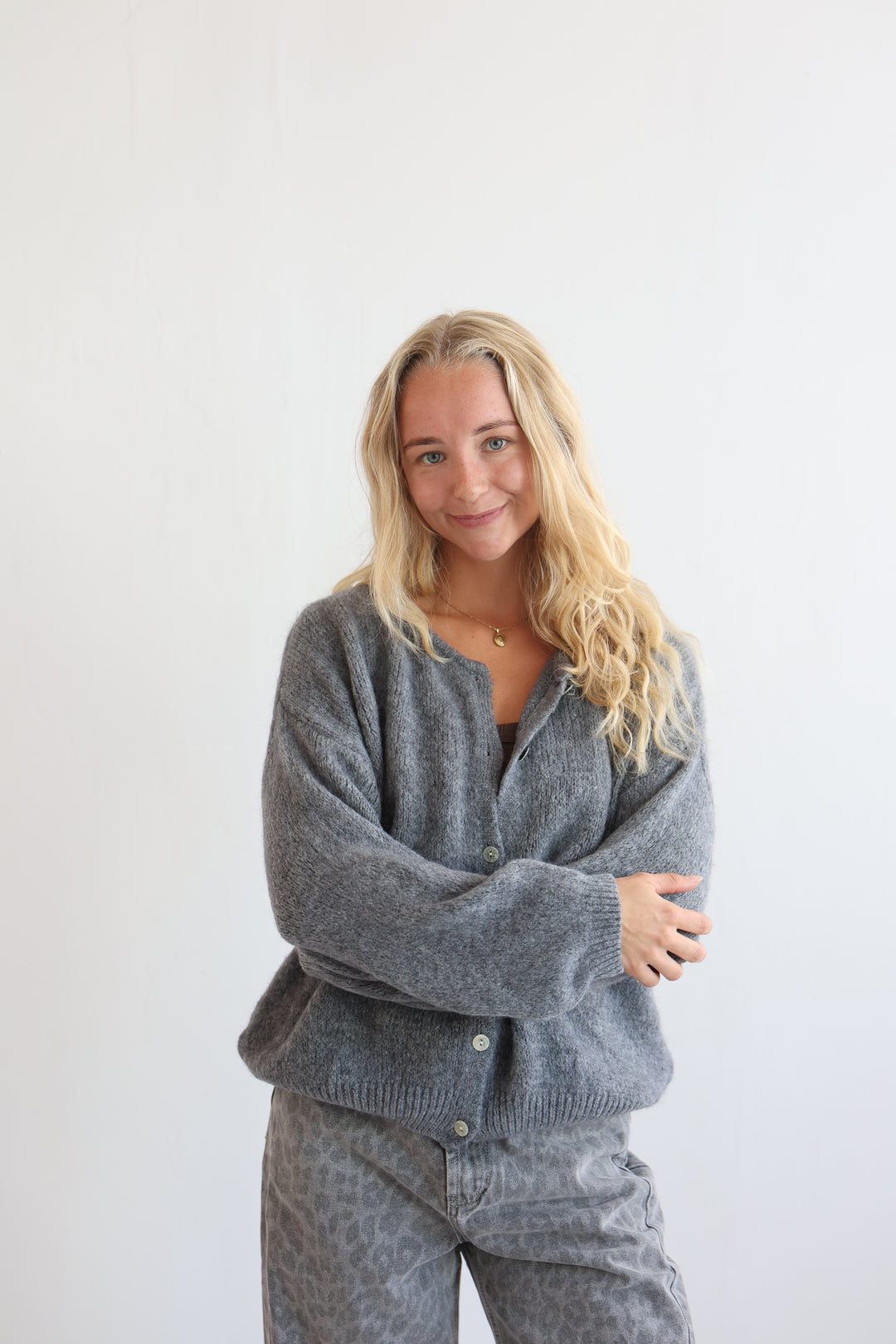 Cuddle Cloud Cardigan