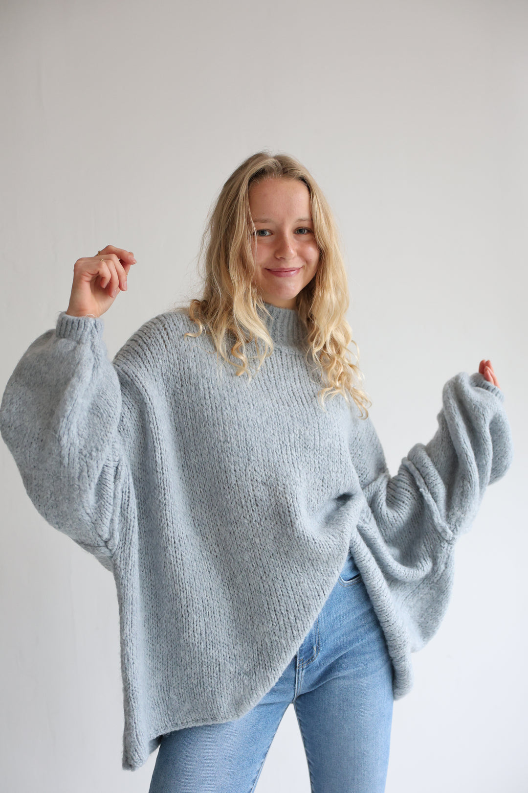 Oversize Pullover Fiona