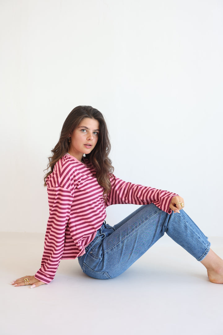 Sugar Plum Longsleeve