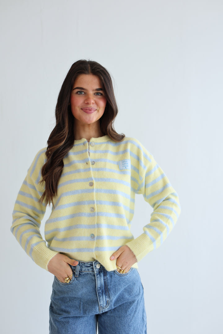 Cardigan Selflove Club