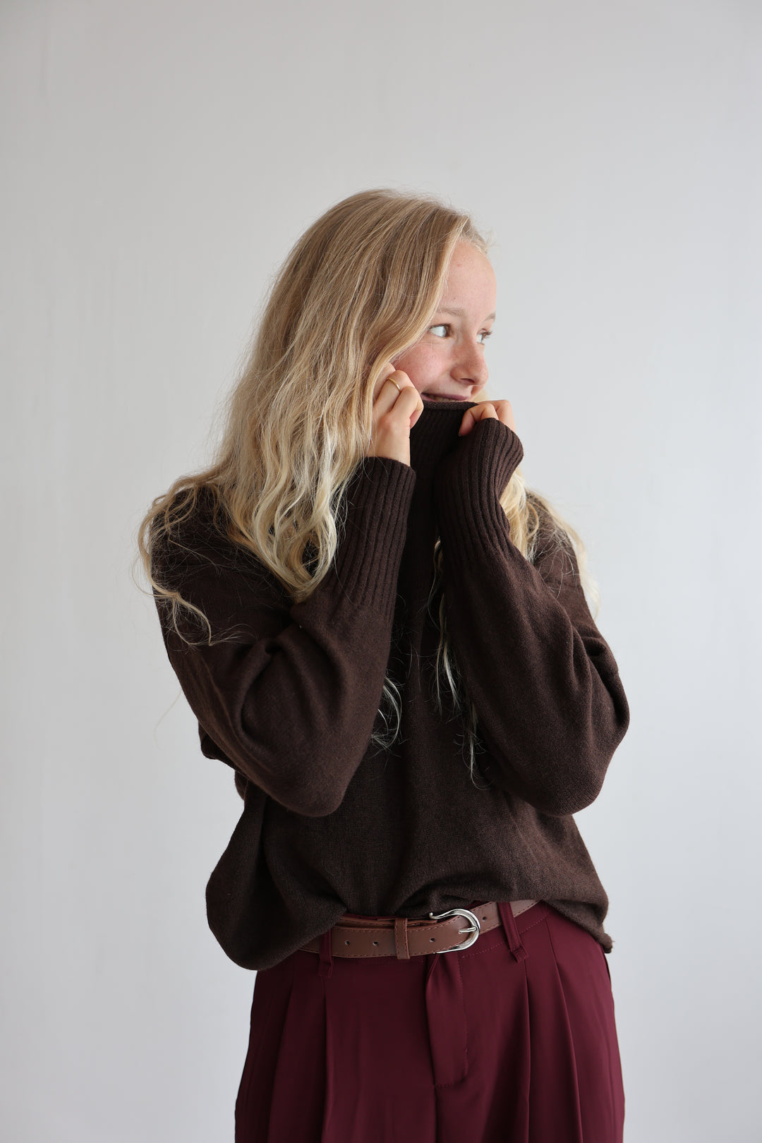 Casual Pullover Comfy Mood