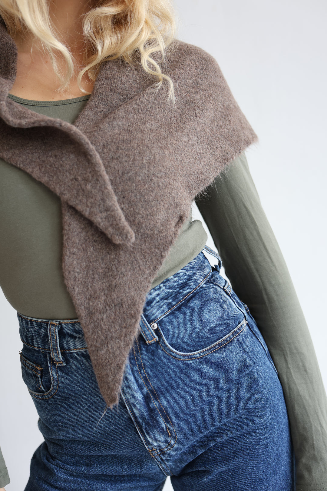 Dreieckstuch Wool Season