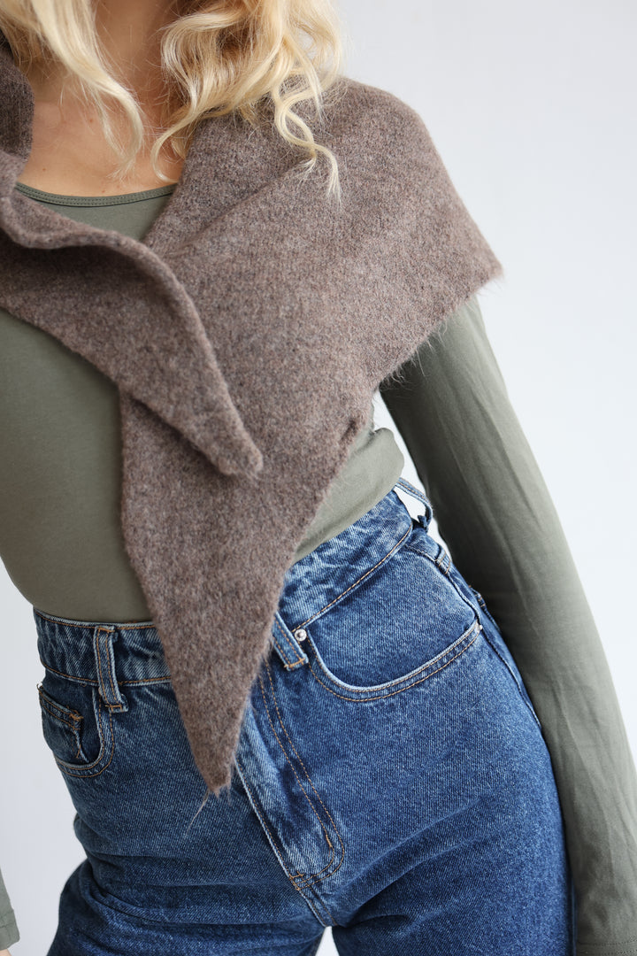 Dreieckstuch Wool Season