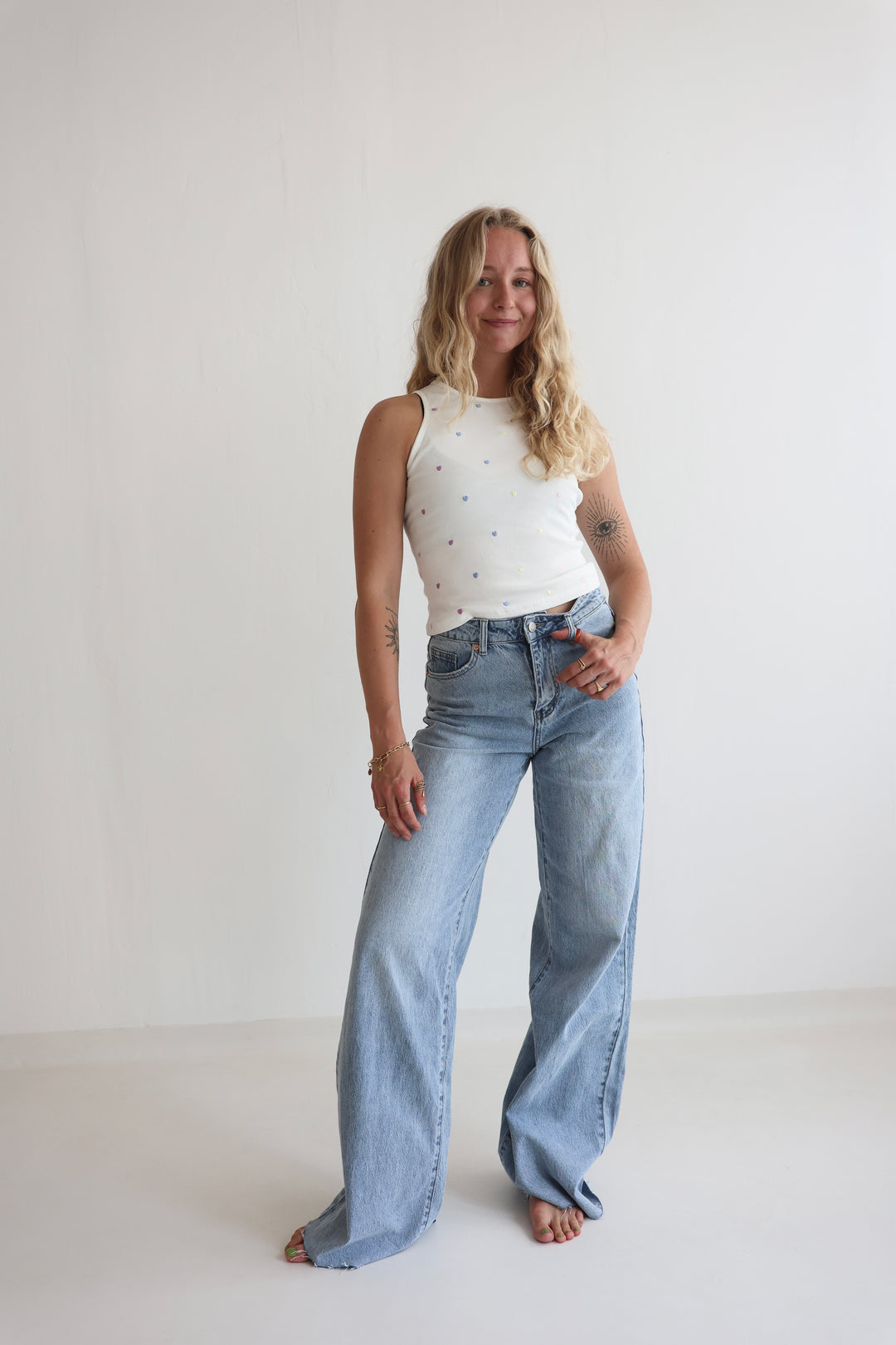 Extra Long Jeans Bella