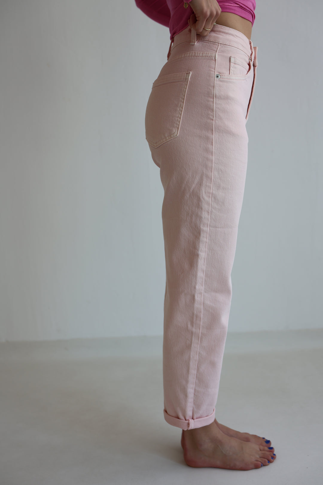 Loose Fit Mom Jeans Nayla