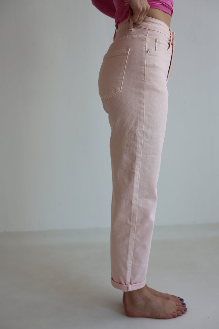 Loose Fit Mom Jeans Nayla