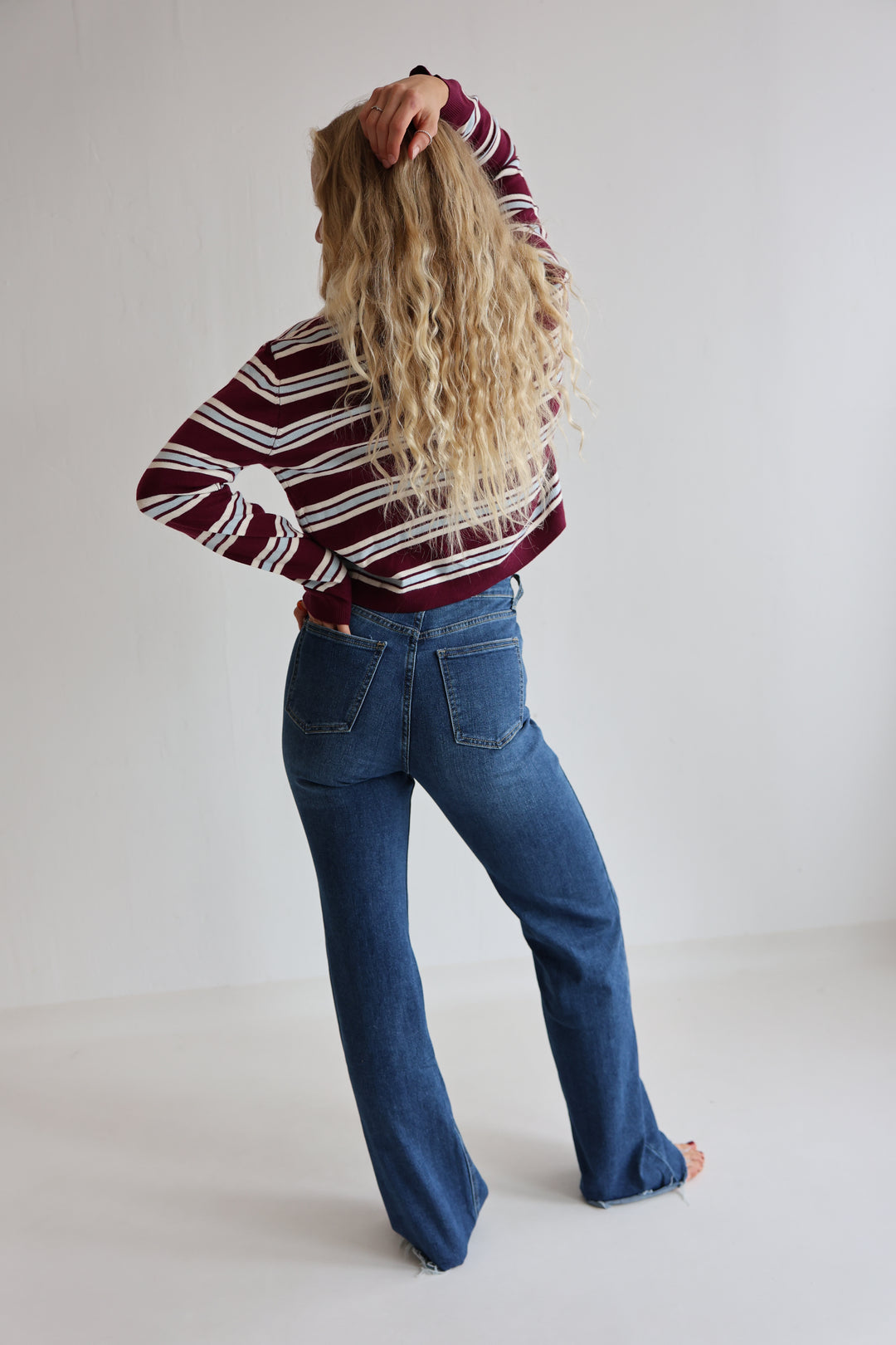 Extra Long Jeans Finja