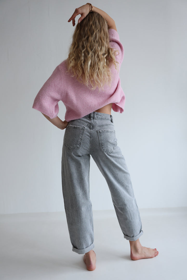 Loose Fit Mom Jeans Nayla