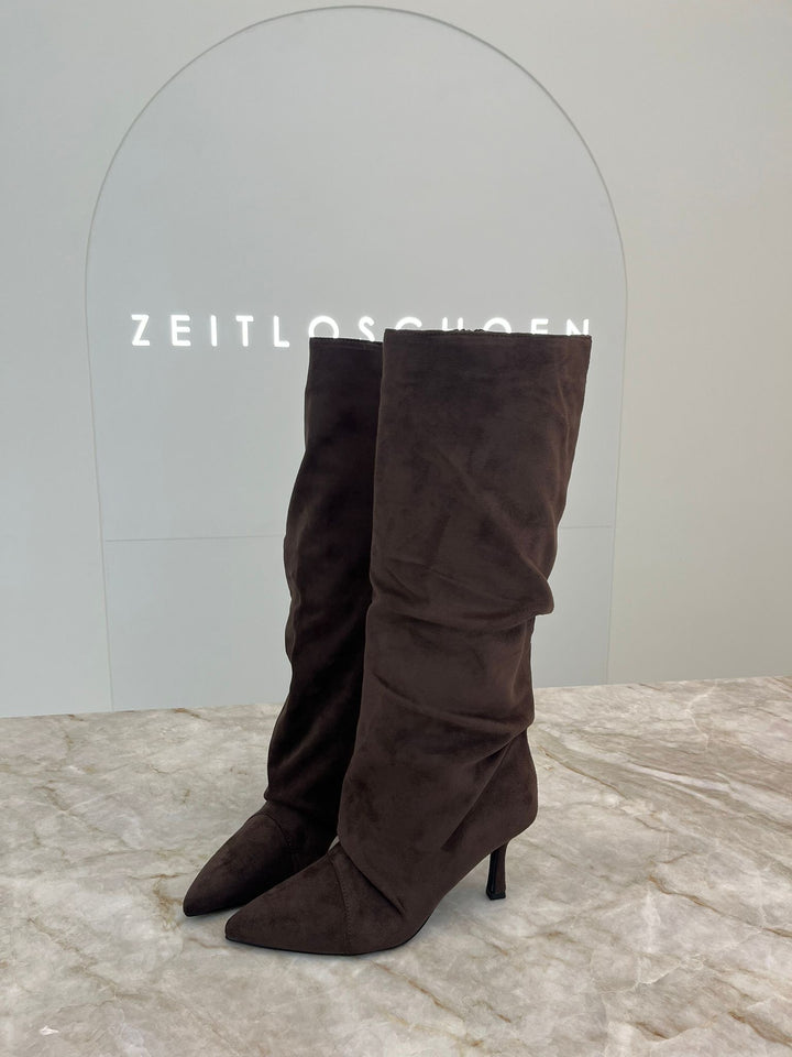 Stiefelette Velvet Touch