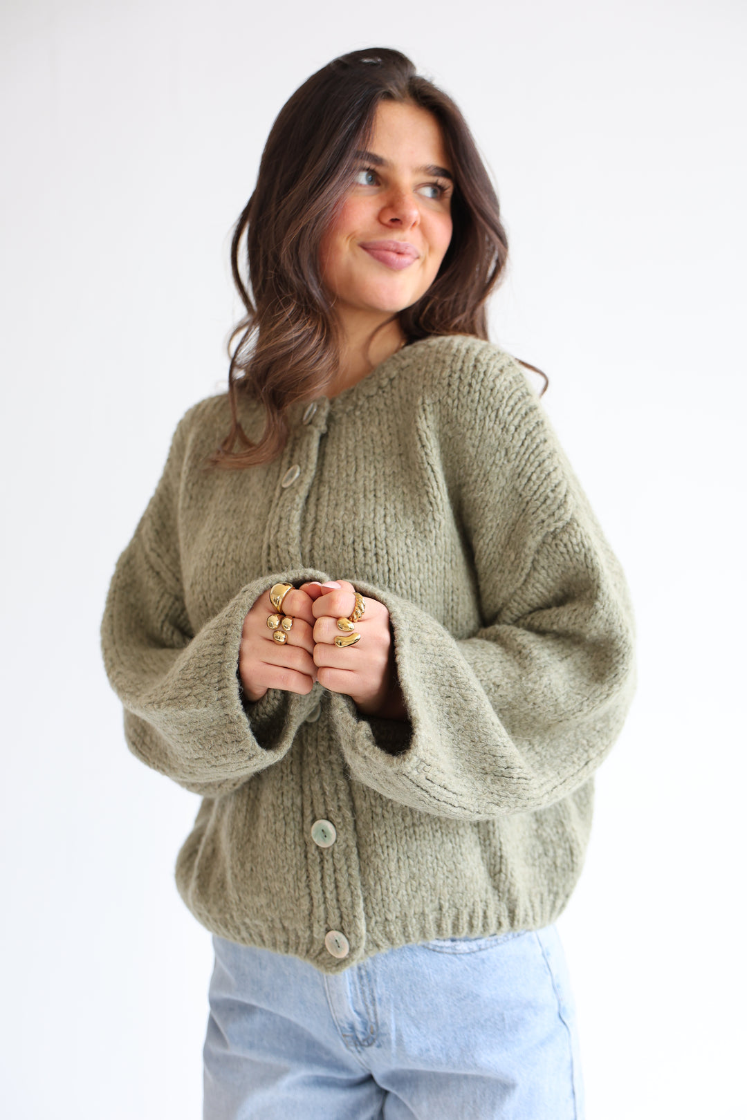 Soft Cardigan Julia
