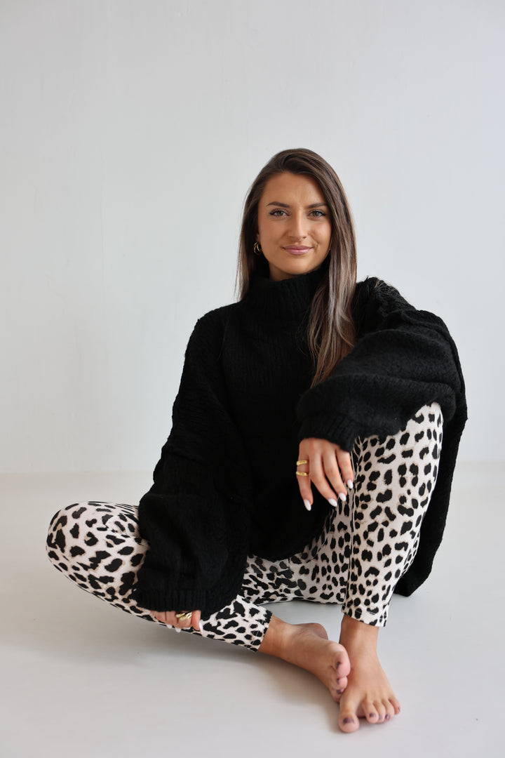 Oversize Pullover Fiona