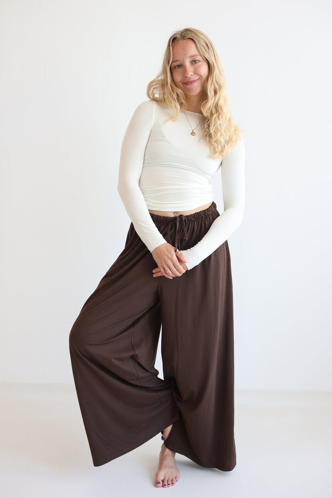 Super Soft Pants Chiara
