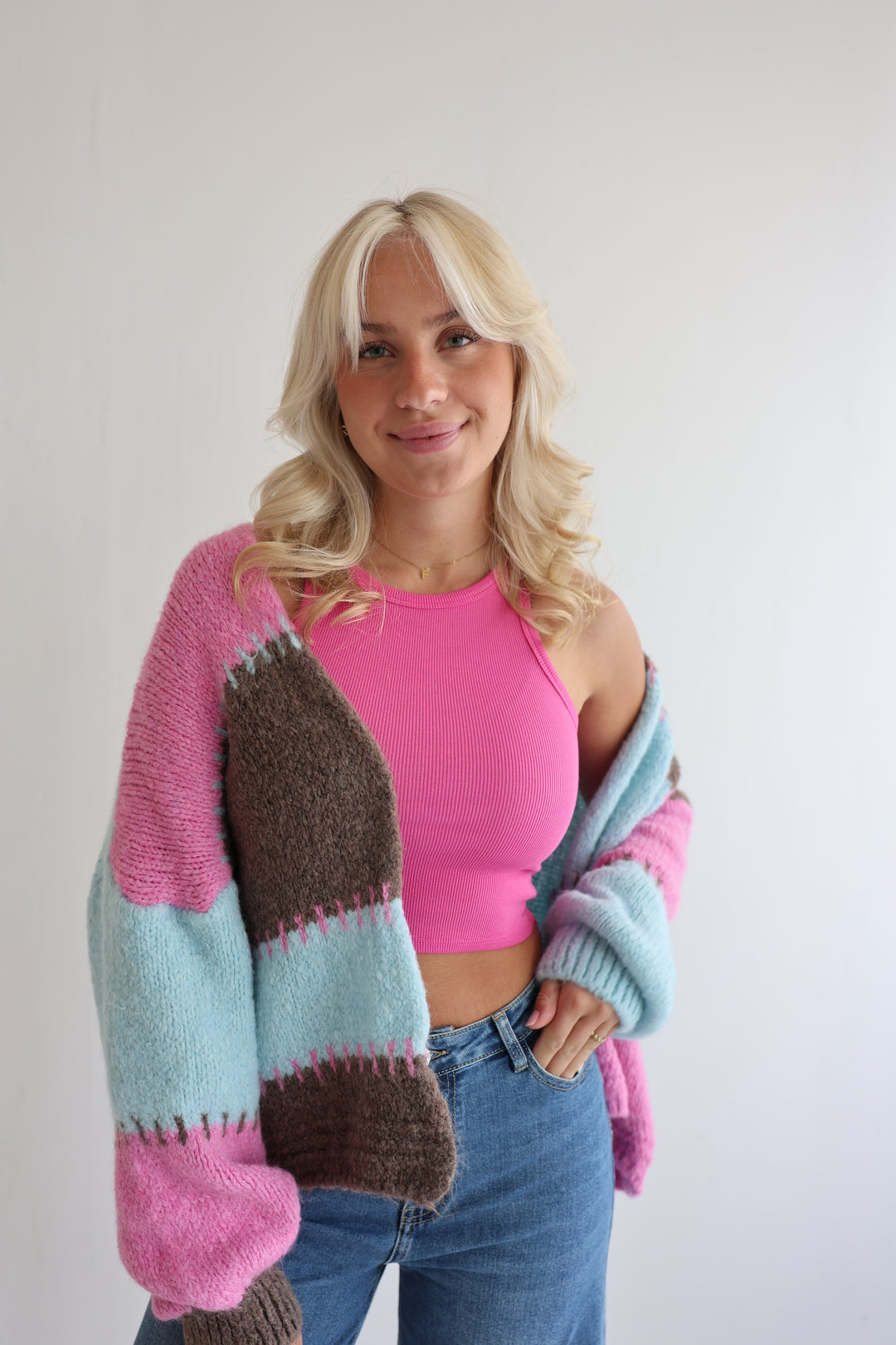 Offener Cardigan Nele