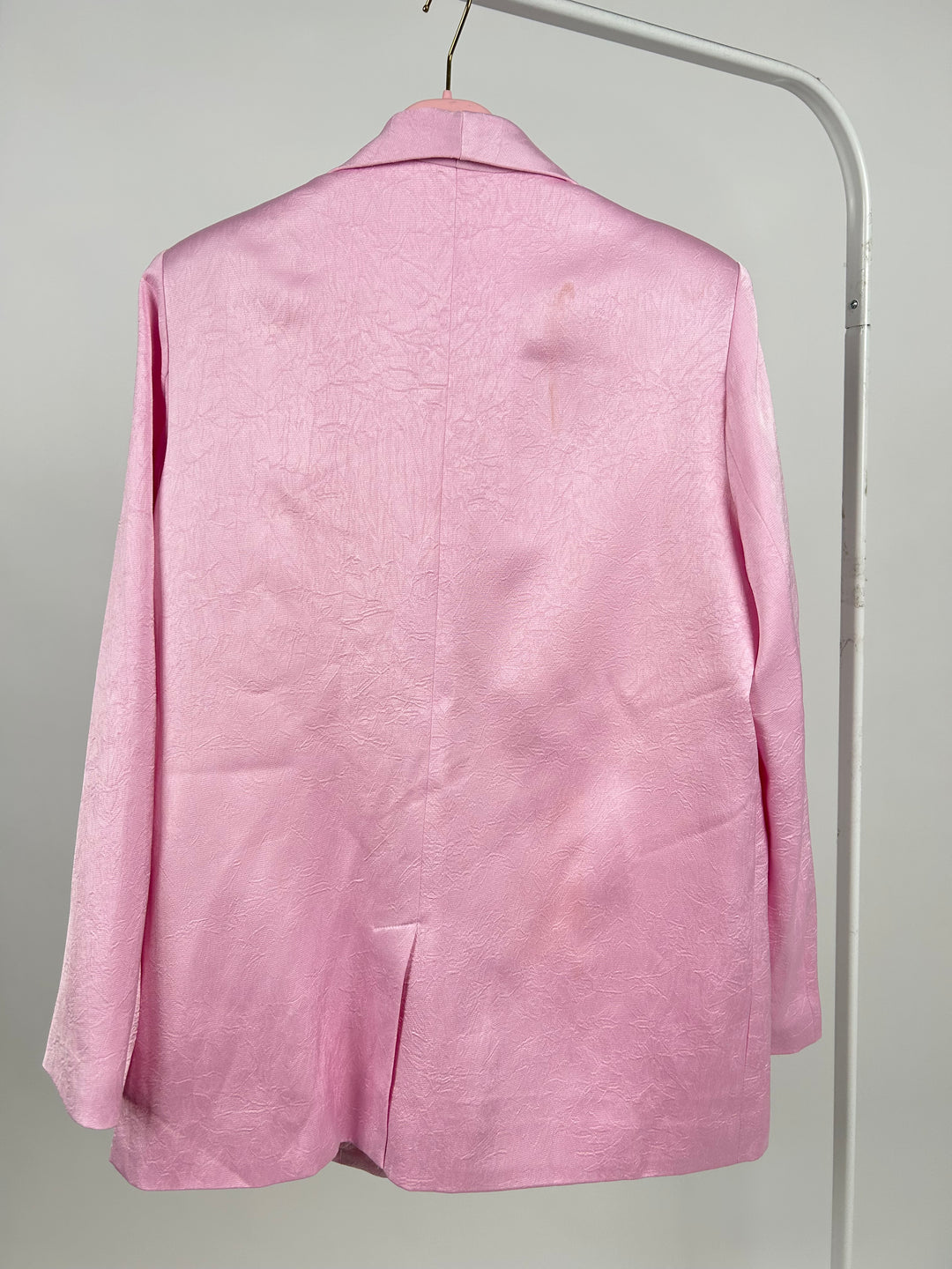BLAZER IN SATINOPTIK GR. L/40 (B-WARE)