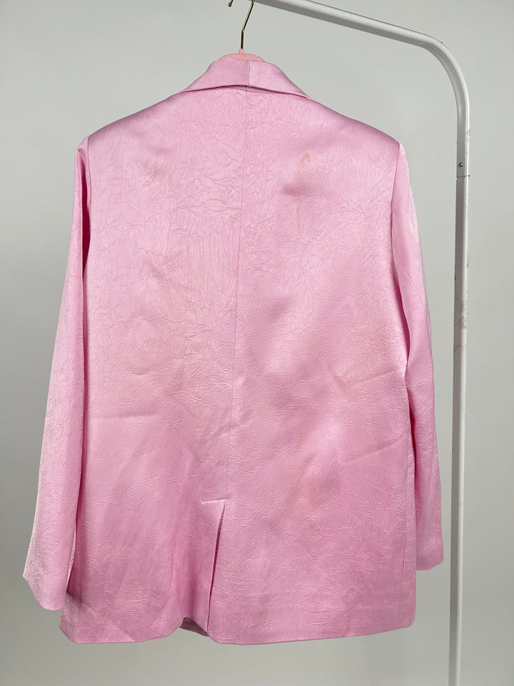 BLAZER IN SATINOPTIK GR. L/40 (B-WARE)