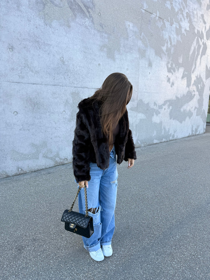 Midnight Luxe Jacket