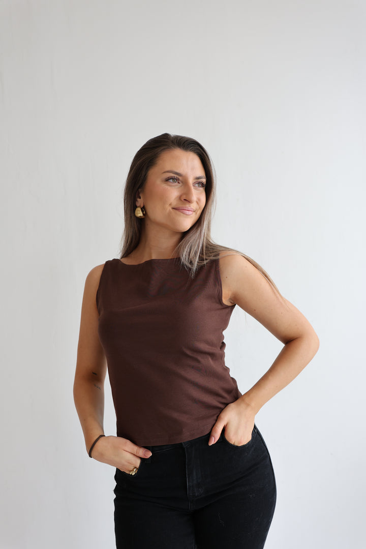 Lounge Tanktop Casual Fit