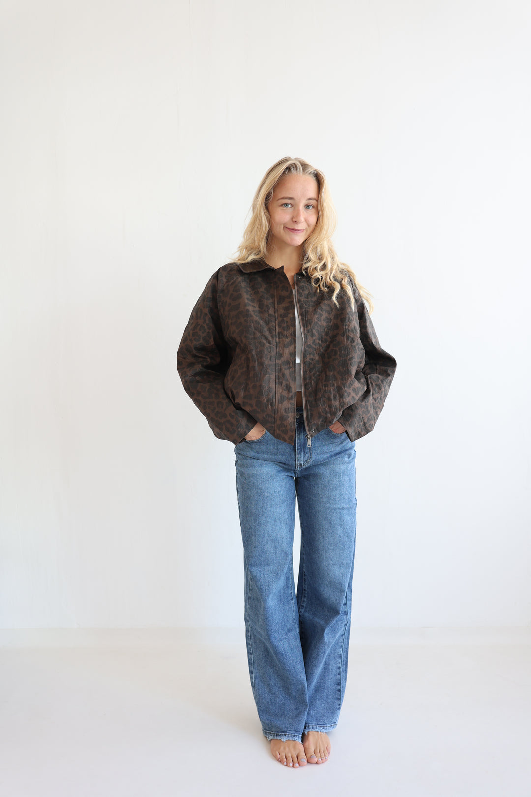 The Leopard Legacy Jacket