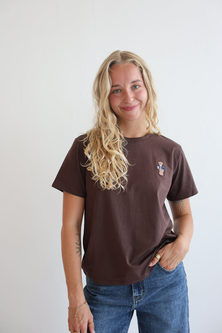 Heritage Teddy T-Shirt
