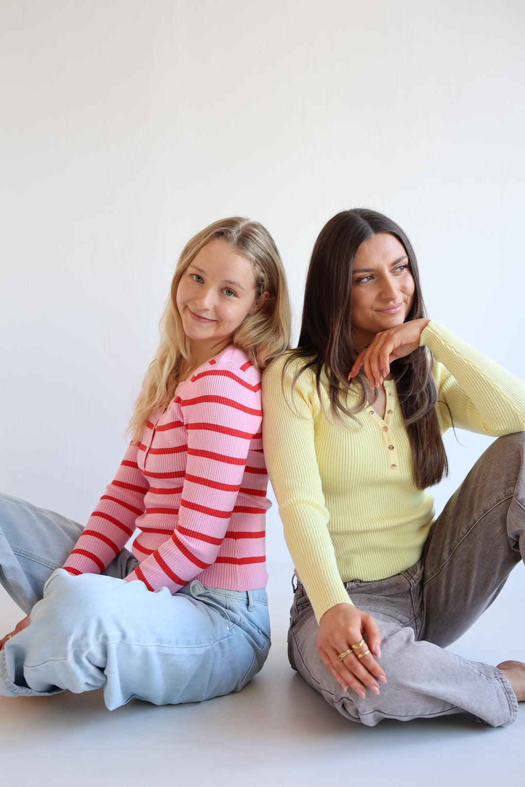 Ripped Longsleeve Nala